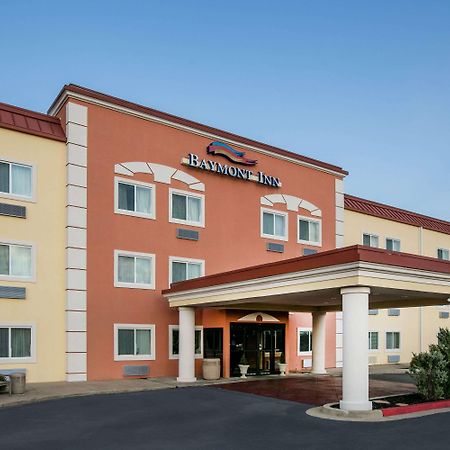 Baymont By Wyndham Lawton Hotel Kültér fotó
