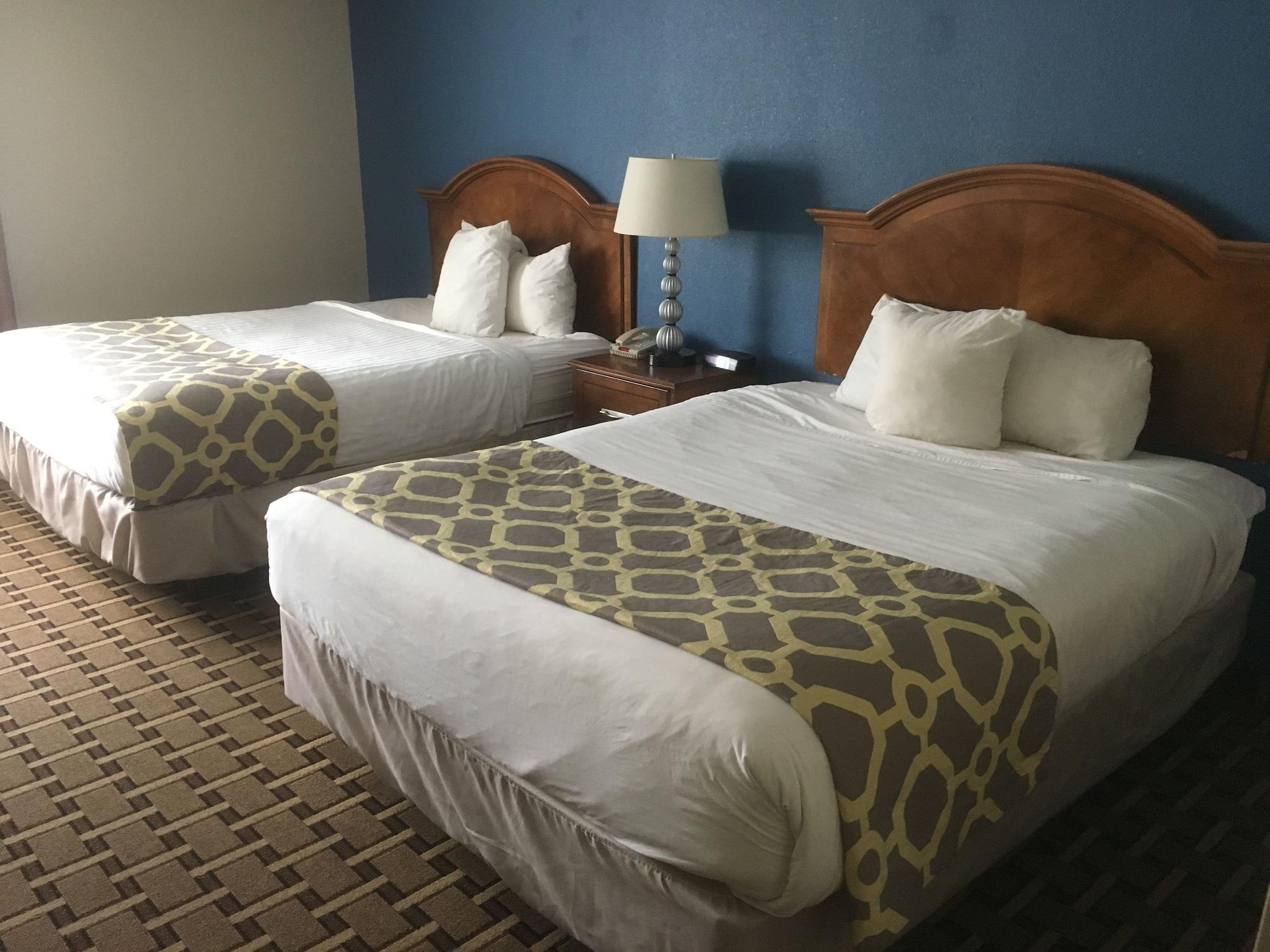 Baymont By Wyndham Lawton Hotel Kültér fotó