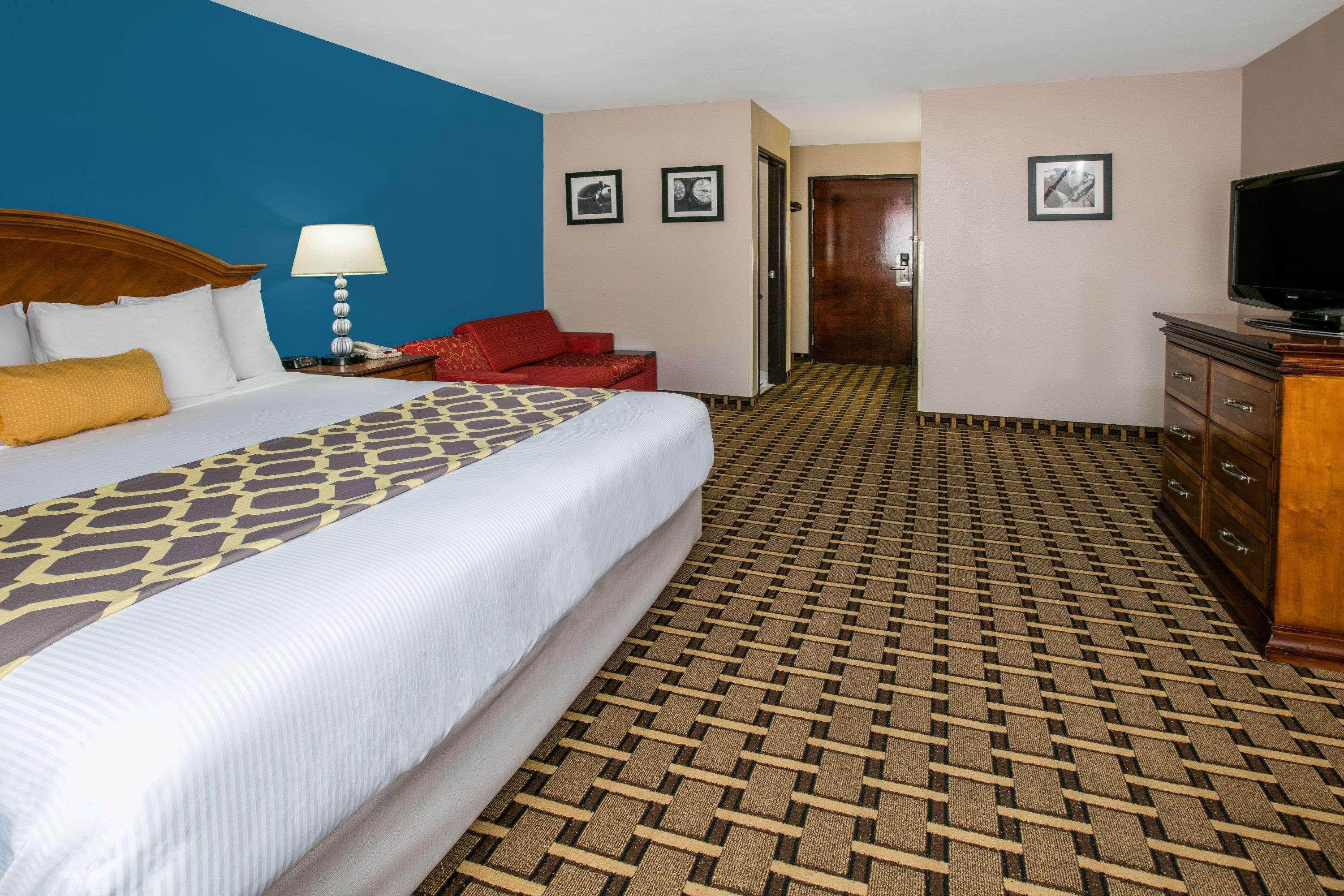 Baymont By Wyndham Lawton Hotel Kültér fotó