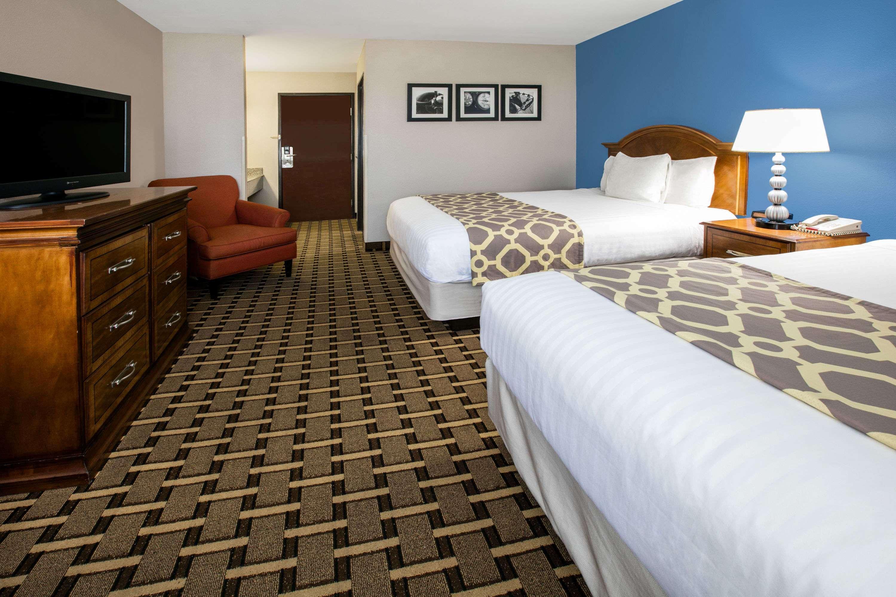Baymont By Wyndham Lawton Hotel Kültér fotó