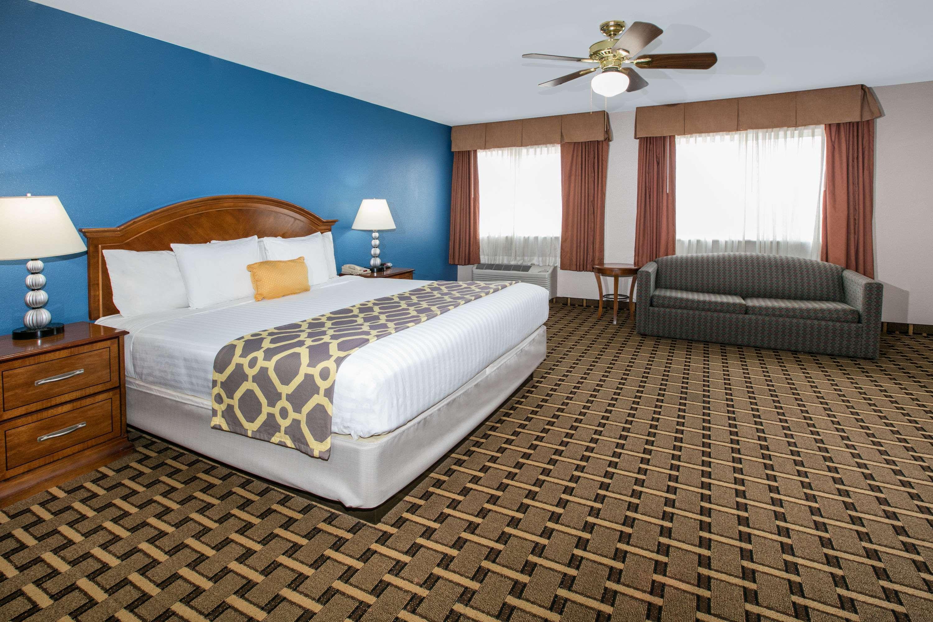 Baymont By Wyndham Lawton Hotel Kültér fotó
