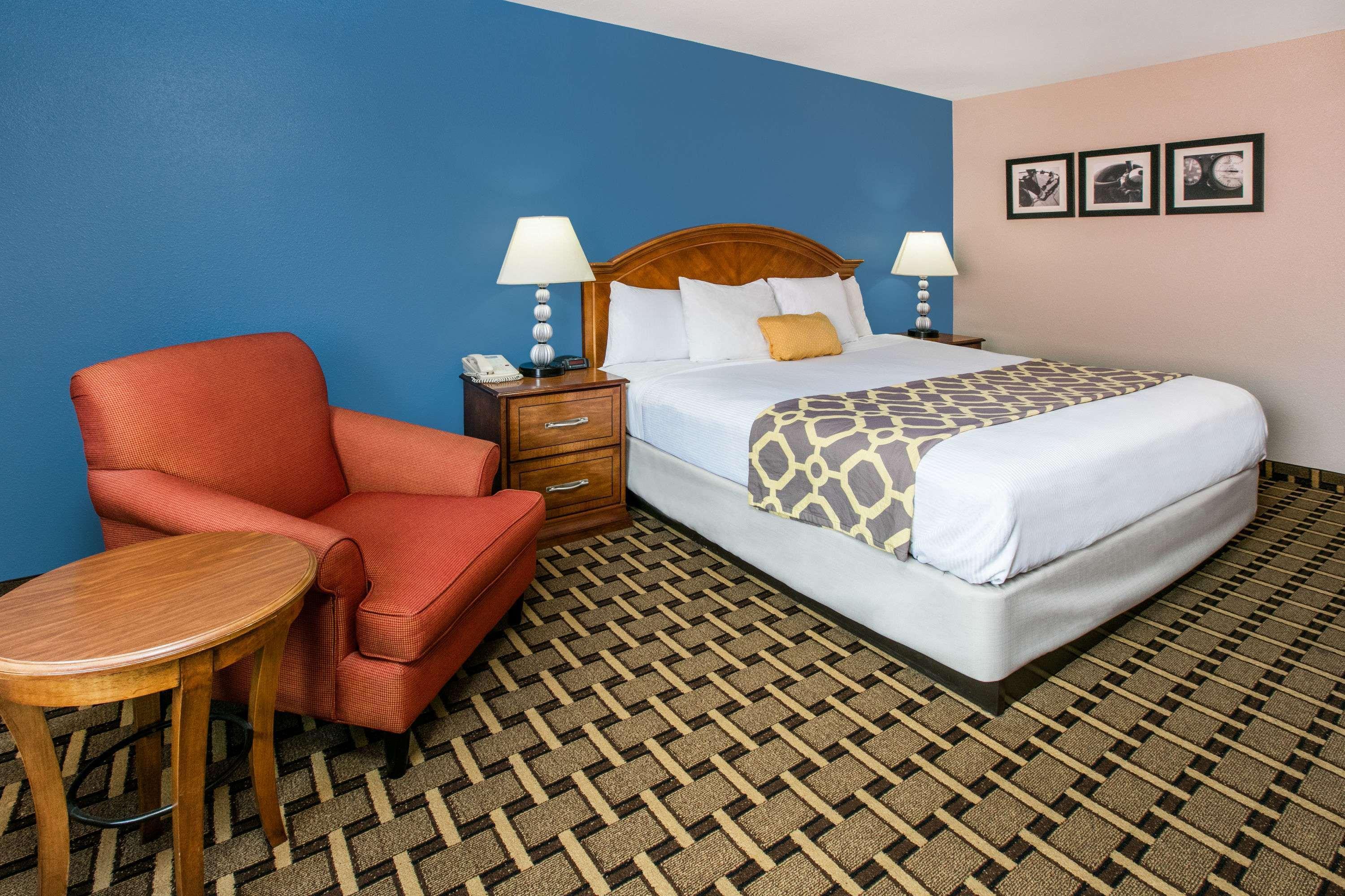 Baymont By Wyndham Lawton Hotel Kültér fotó