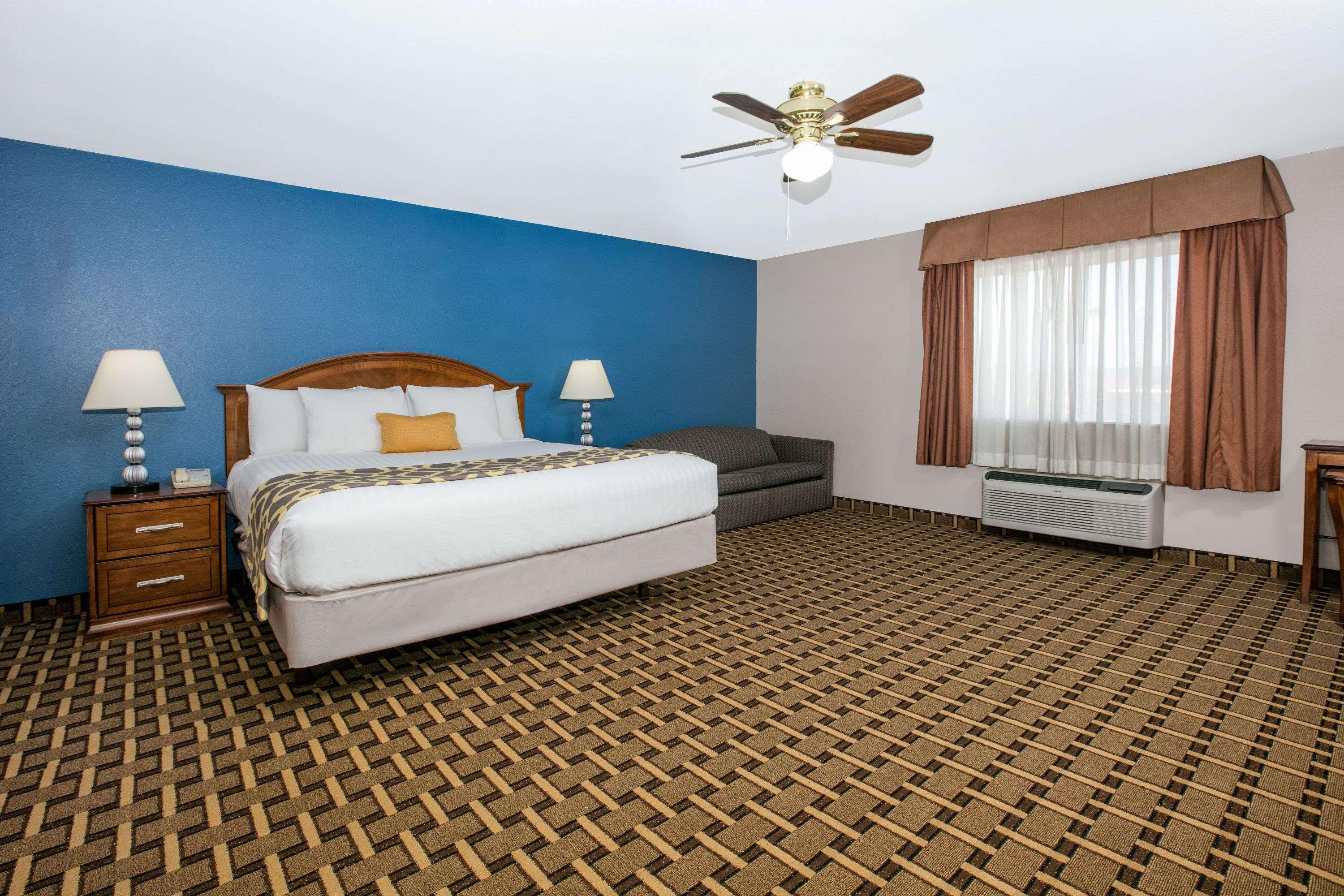 Baymont By Wyndham Lawton Hotel Kültér fotó